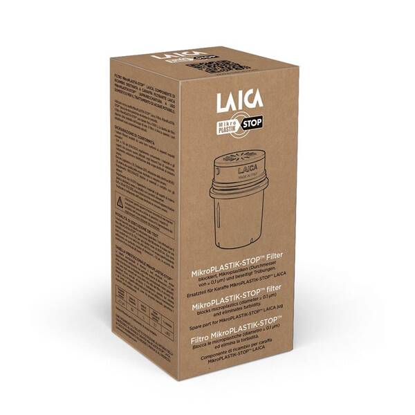 Filtr na vodu Laica DUF1, 1 ks bílý

