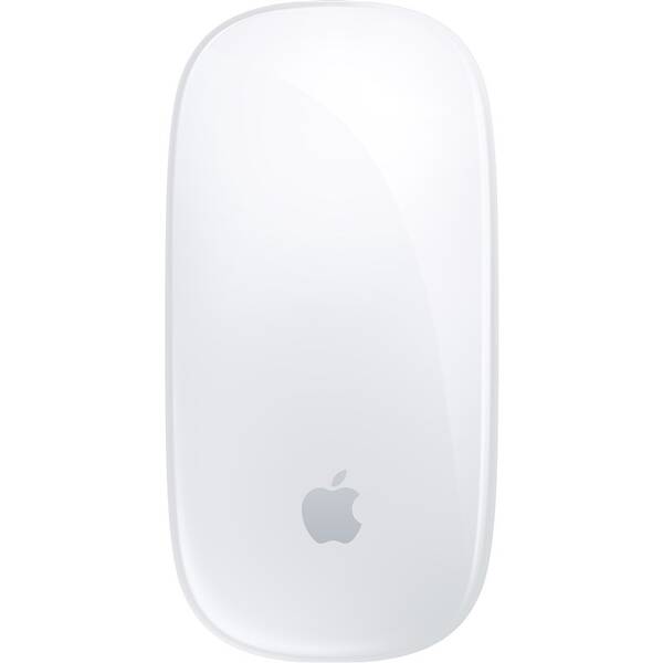 Myš Apple Magic Mouse Multi-Touch povrch bílá


