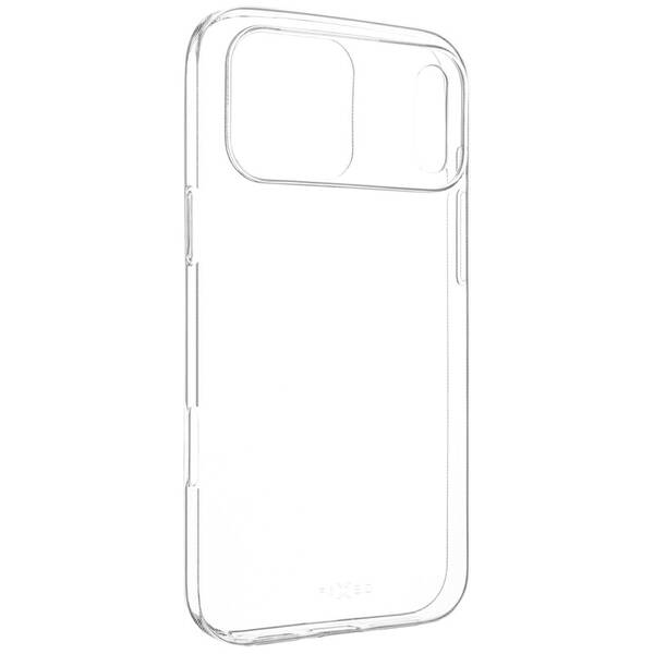 Kryt na mobil FIXED Story Slim na Apple iPhone 17 Pro Max průhledný

