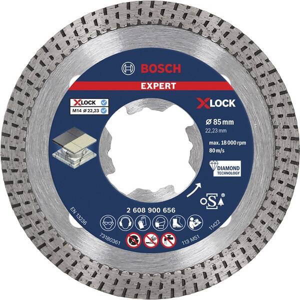 Řezný kotouč Bosch Expert 2.608.900.656 

