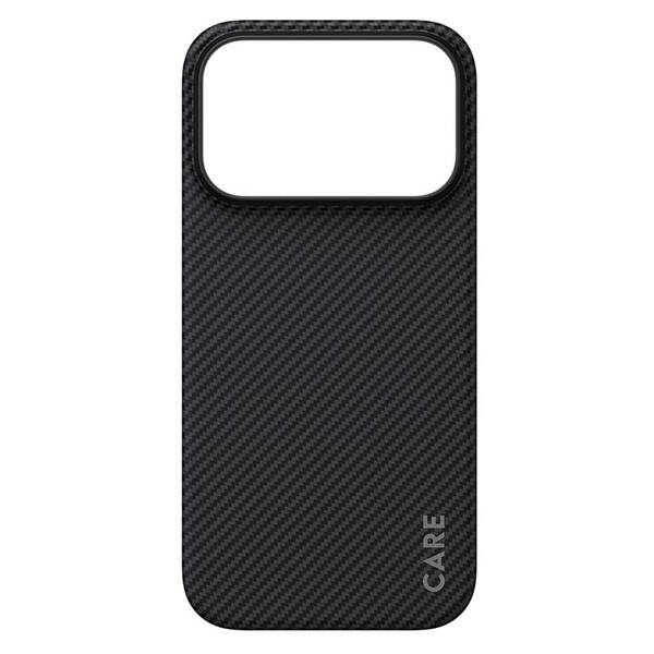 Kryt na mobil PanzerGlass CARE na Apple iPhone 18 Pro / 17 Pro Discovery MagSafe černý

