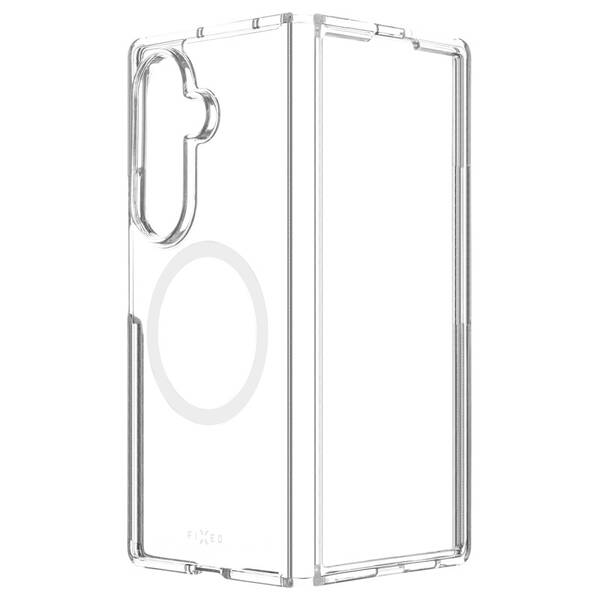Kryt na mobil FIXED MagPure na Samsung Galaxy Z Fold8 Ultra průhledný

