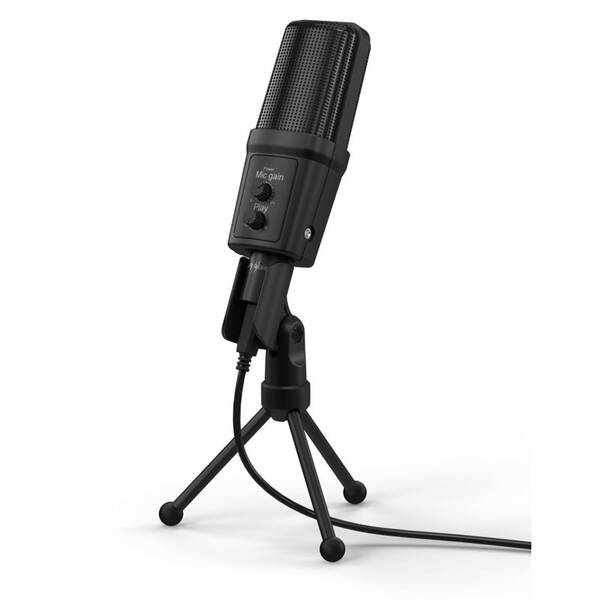 Mikrofon uRage Stream 700 HD černý

