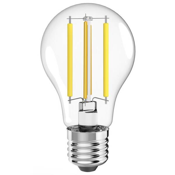 Chytrá žárovka Hama SMART WiFi LED Filament retro E27, 7 W 

