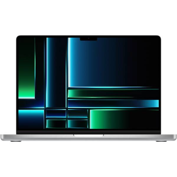 Notebook Apple 14" M2 Pro 10-CPU 16-GPU, 512GB - Silver CZ 

