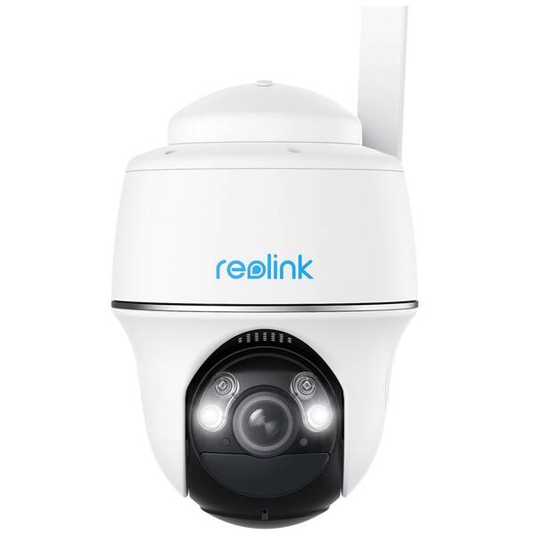 IP kamera Reolink Go PT Ultra bílá barva
