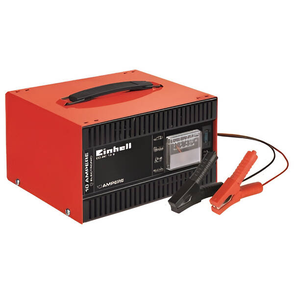 Nabíječka autobaterií Einhell CC-BC 10 E 1050821 

