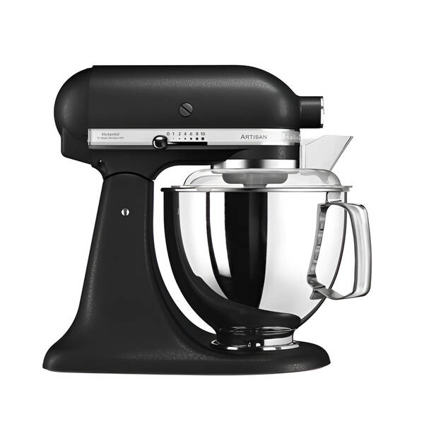 Kuchyňský robot KitchenAid 5KSM175PSEBK černý


