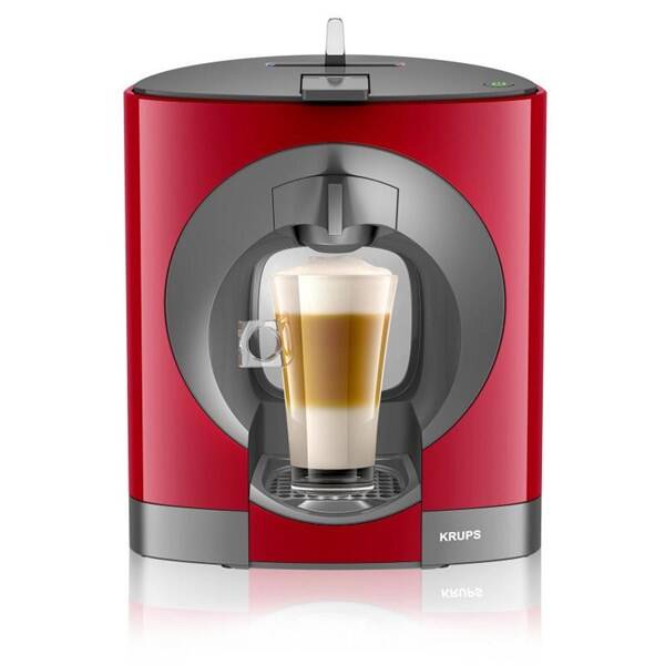 Espresso Krups KP110531 červené

