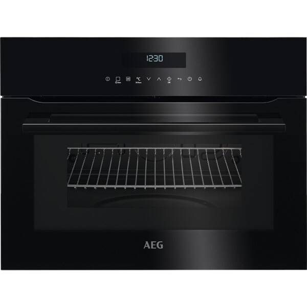 Mikrovlnná trouba AEG KMR721000B černá

