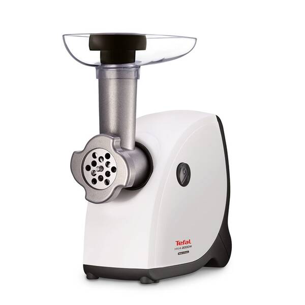 Mlýnek na maso Tefal MMC HV4 NE458137 bílý


