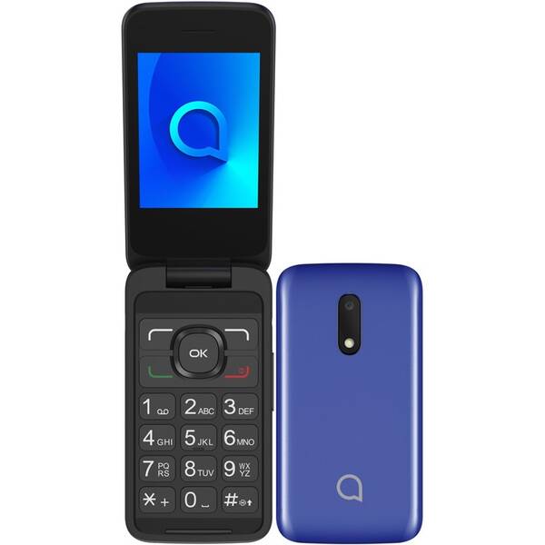 Mobilní telefon ALCATEL 3025X modrý


