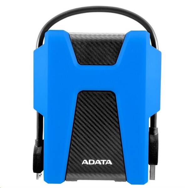 Externí pevný disk 2,5" ADATA HD680 1TB modrý

