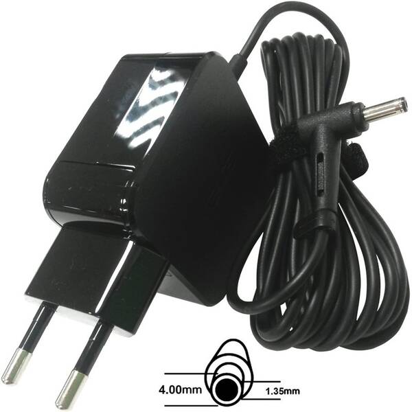 Napájecí adaptér Asus 33W 19V 2P W/O CORE s EU plugem 

