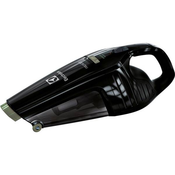 Akumulátorový vysavač Electrolux ZB6108GRE černý

