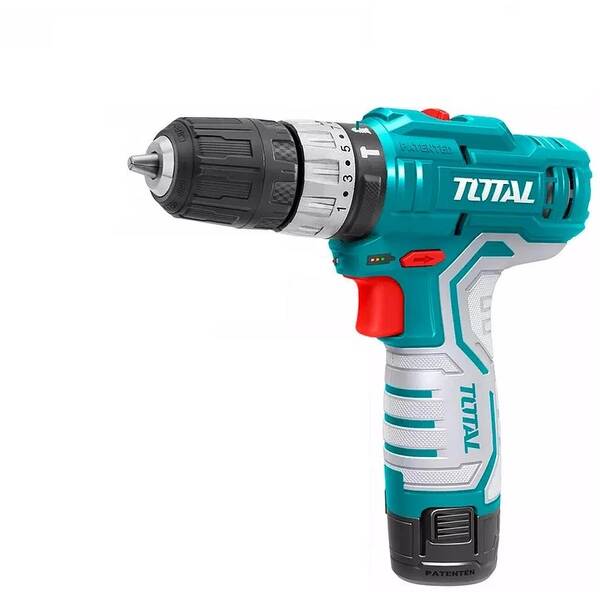 Aku vrtačka Total tools TDLI1232 

