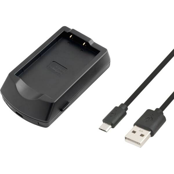 USB nabíječka Avacom AVE106 pro Li-ion akumulátor Olympus BLS-1, BLS-5 

