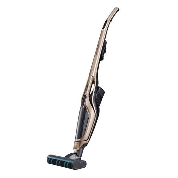 Tyčový vysavač Samsung VS03R6523J1/GE zlatý

