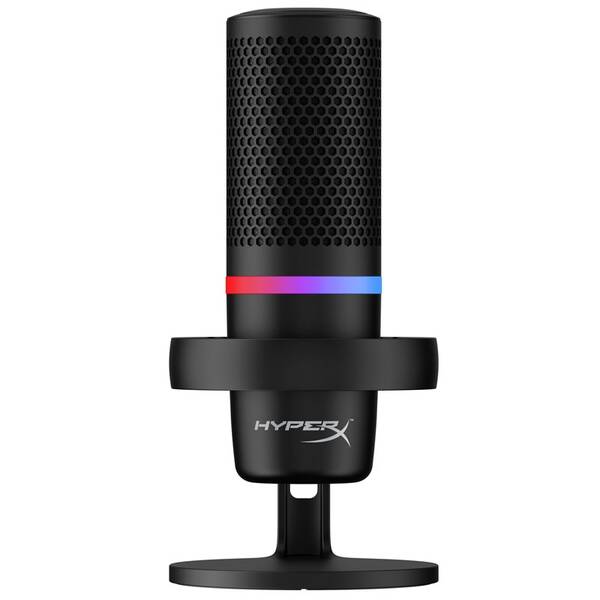 Mikrofon HyperX DuoCast černý

