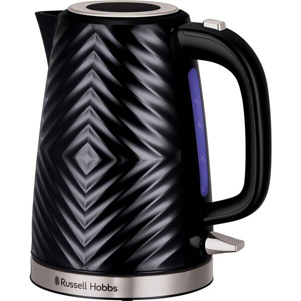 Rychlovarná konvice RUSSELL HOBBS 26380-70 Groove Black 


