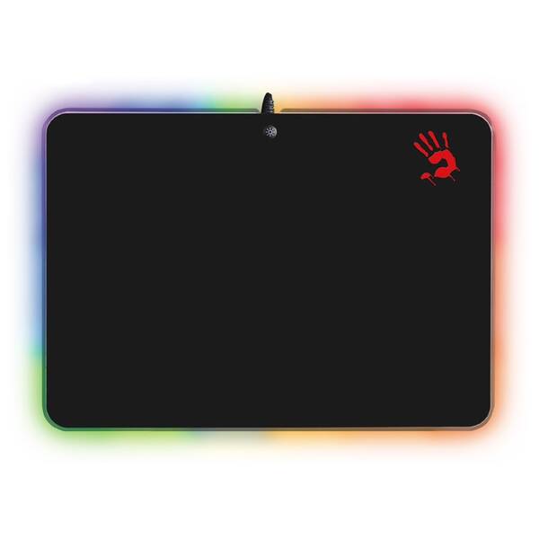 Podložka pod myš A4Tech Bloody MP-50RS, RGB, 35,8 × 25,6 cm 

