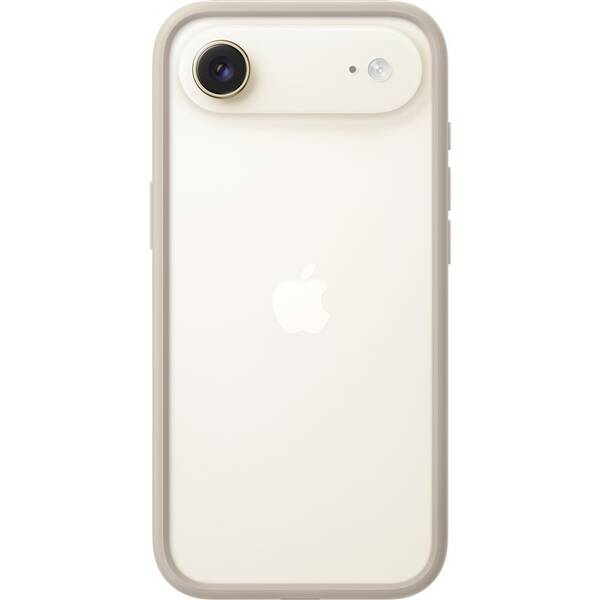 Rámeček Apple na iPhone Air - oblázkově béžový 

