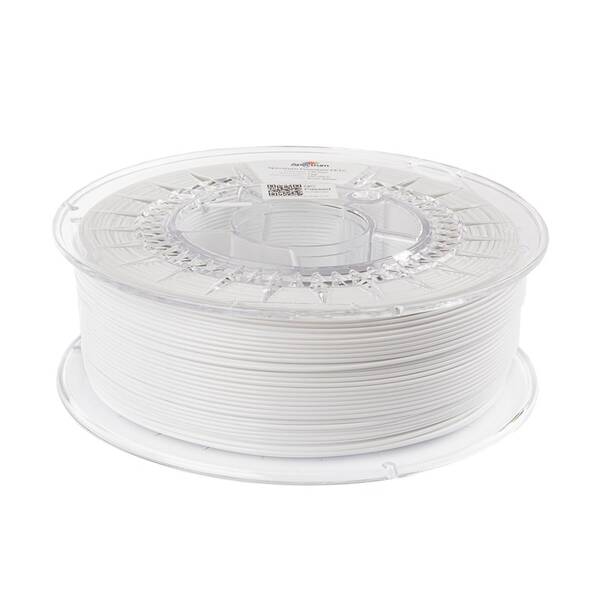 Filament Spectrum Premium PET-G 1.75mm 1kg bílý

