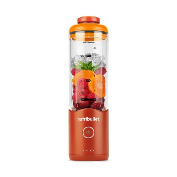 Stolní mixér Nutribullet Flex NBP013OR oranžový

