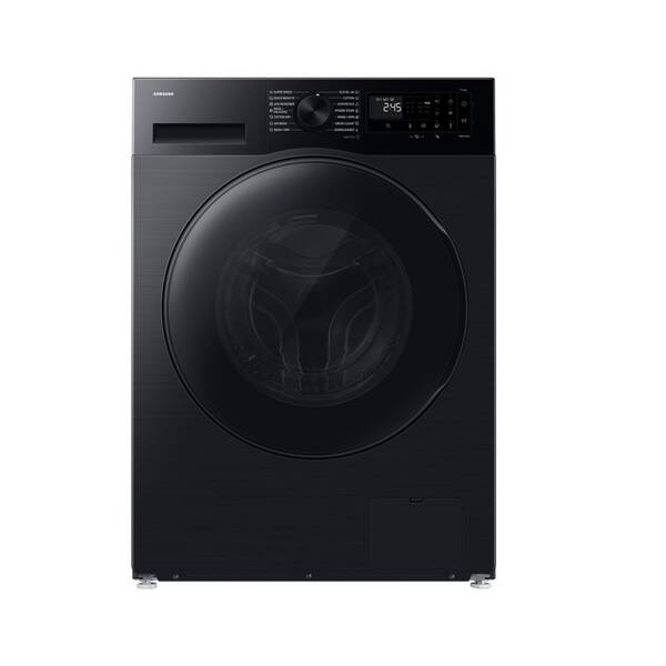 Pračka se sušičkou Samsung WD90HG5U34BBLE černá

