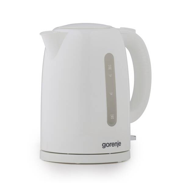 Rychlovarná konvice Gorenje K17W, 1,7 l bílá

