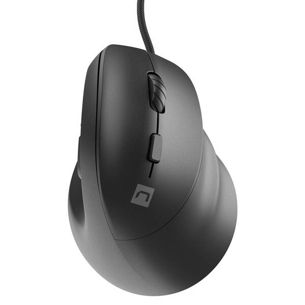 Myš Natec Crake 2 Pro černá

