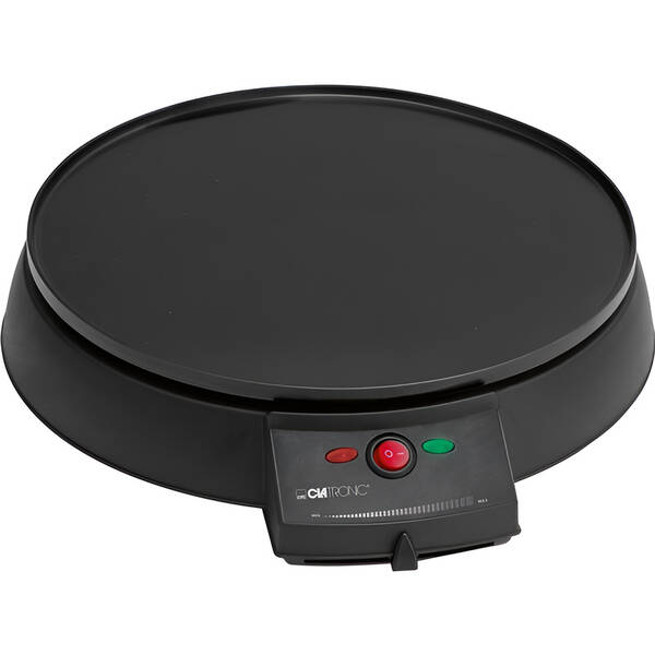 Palačinkovač Clatronic CM 3372 černý


