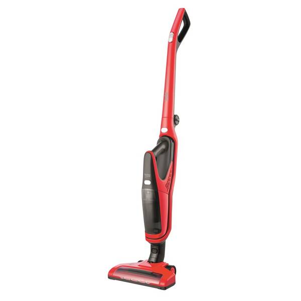 Tyčový vysavač Beko VRT61814VR červený

