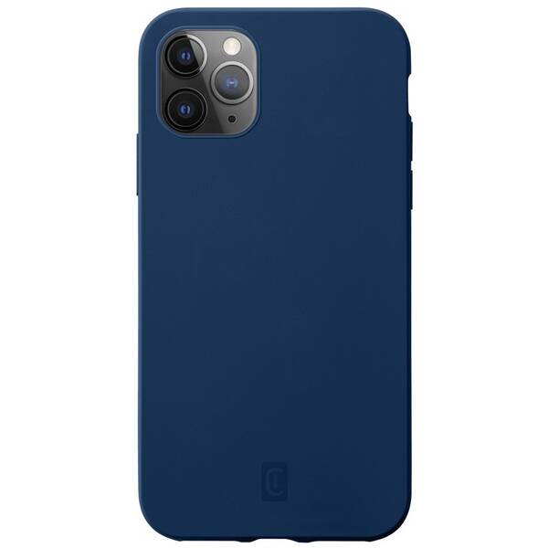 Kryt na mobil CellularLine Sensation na Apple iPhone 12 Pro Max modrý

