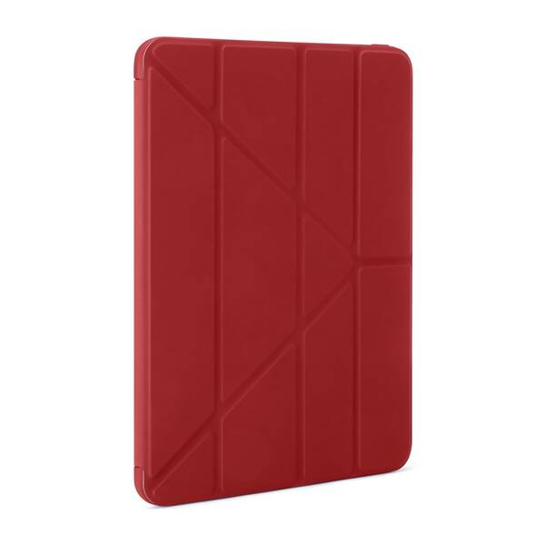 Pouzdro na tablet Pipetto Origami na Apple iPad Pro 11“ (2021/2020/2018) červené

