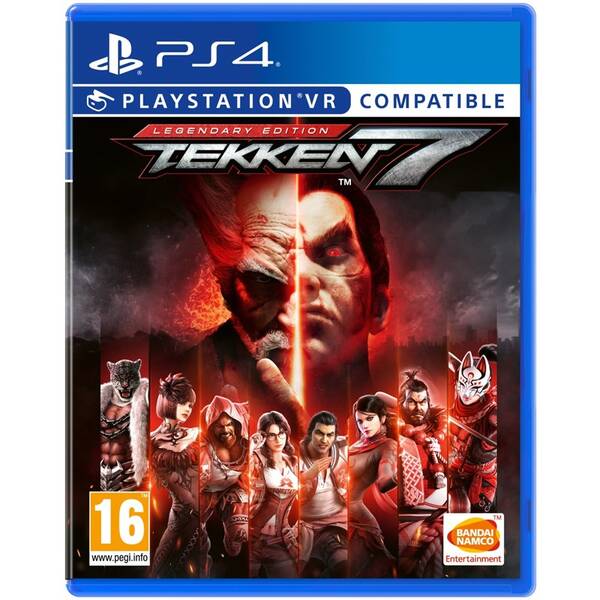 Hra Bandai Namco Games PlayStation 4 Tekken 7: Legendary Edition 

