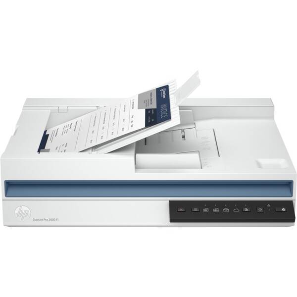 Skener HP ScanJet Pro 2600 f1 bílá


