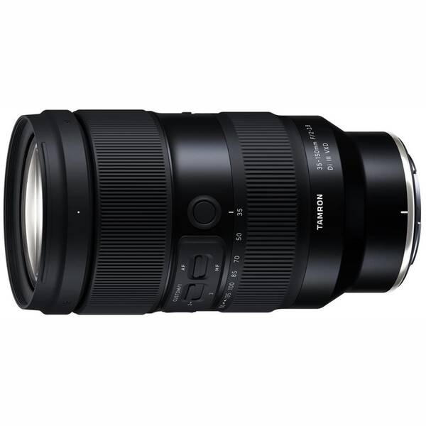Objektiv Tamron 35-150 mm F/2-2.8 Di III VXD (Nikon Z) černý

