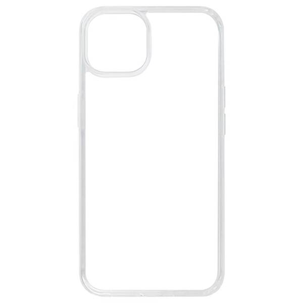 Kryt na mobil ER CASE Crystal na Apple iPhone 12 průhledný

