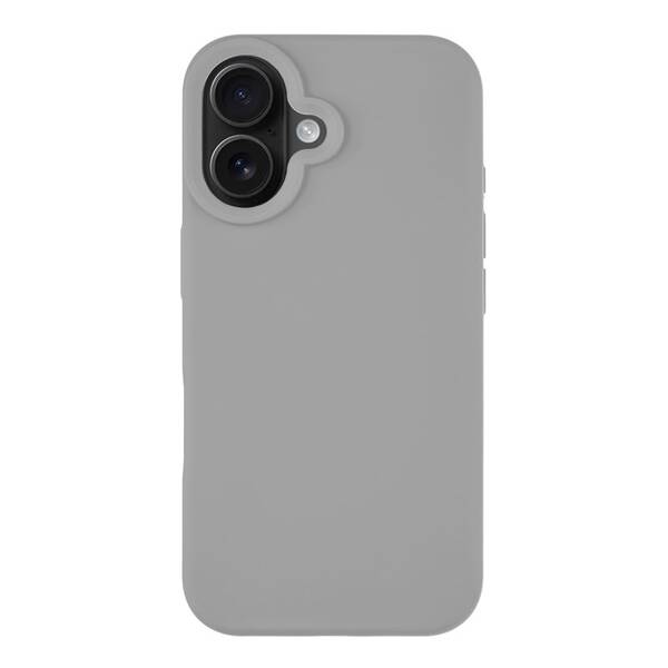 Kryt na mobil Tactical MagForce Velvet Smoothie na Apple iPhone 16 šedý

