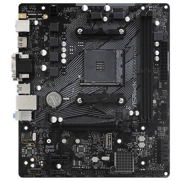 Základní deska ASRock B550M-HDV 

