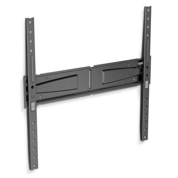 Držák TV Meliconi Flatstyle FS400 CG, pevný, pro úhlopříčky 40"-75", nosnost 50 kg černý

