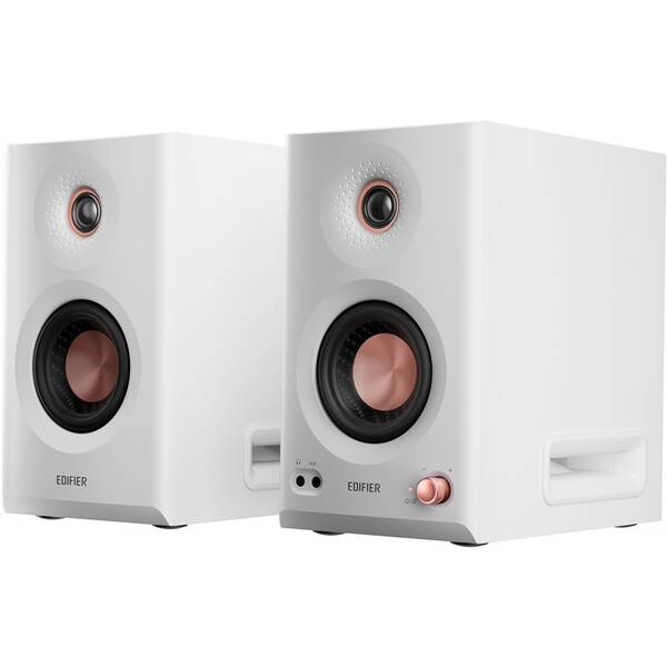 Reproduktory Edifier MR5 (2 ks) bílé


