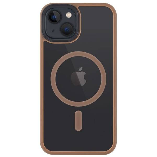 Kryt na mobil Tactical MagForce Hyperstealth na Apple iPhone 13 hnědý

