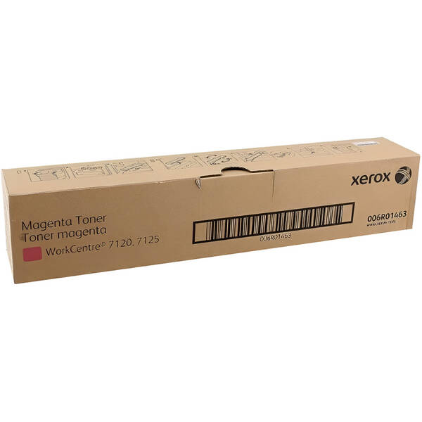 Toner Xerox 006R01463, 15000 stran purpurový

