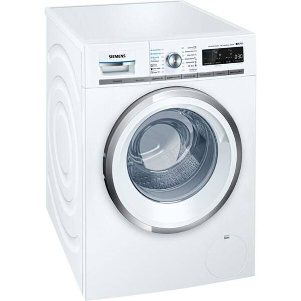 Pračka Siemens WM14W740EU bílý

