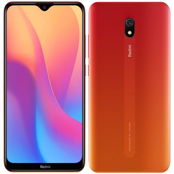 Mobilní telefon Xiaomi Redmi 8A Dual SIM červený

