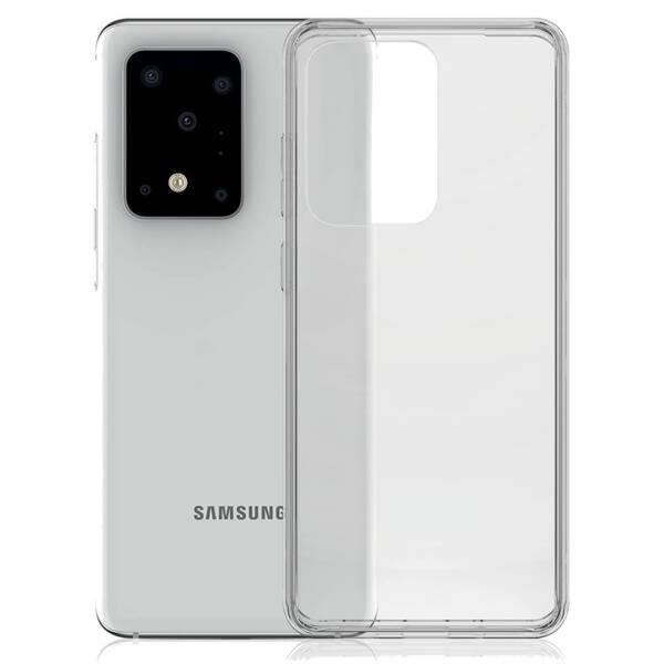 Kryt na mobil PanzerGlass na Samsung Galaxy S20 Ultra průhledný

