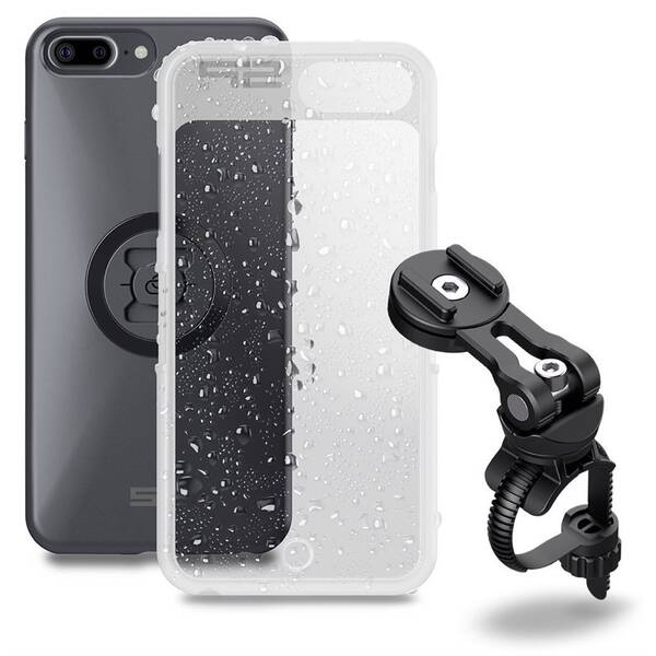 Držák na mobil SP Connect Bike Bundle II na Apple iPhone 8 Plus/7 Plus /6s Plus/6 Plus 

