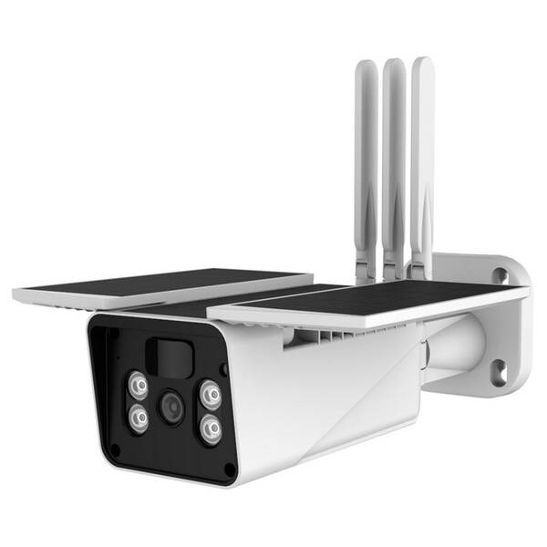 IP kamera IMMAX NEO LITE Smart Security Racket, solární 

